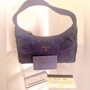 Prada Mini Nylon bag